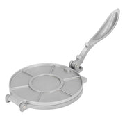 Tortilla Press 7.7in Rust Proof Aluminum Alloy Silver Heavy Duty Quesadilla Maker for Home Pasta Shops In Australia - Darrahopens