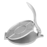 Tortilla Press 7.7in Rust Proof Aluminum Alloy Silver Heavy Duty Quesadilla Maker for Home Pasta Shops In Australia - Darrahopens