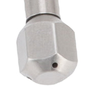 Stainless Steel Steam Wand Coffee Machine Steam Tube for DeLonghi 680 685 Coffee Maker