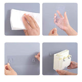 Cutlery Holder Multifunctional Wall Mounted Chopsticks Drying Rack for Home Kitchen White In Australia - Darrahopens