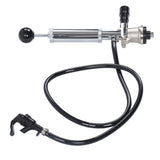 Beer Keg Pump Leakproof Rustproof Stainless Steel Beer Quick Keg Tap Pump S Type Dispenser for Picnic Party Wedding In Australia - Darrahopens