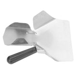 French Fry Bagger Food Grade Stainless Steel Flexible Bakelite Handle Multifunction Popcorn Bagger for Chips Popcorn In Australia - Darrahopens