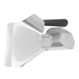 French Fry Bagger Food Grade Stainless Steel Flexible Bakelite Handle Multifunction Popcorn Bagger for Chips Popcorn In Australia - Darrahopens