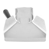 French Fry Bagger Food Grade Stainless Steel Flexible Bakelite Handle Multifunction Popcorn Bagger for Chips Popcorn In Australia - Darrahopens