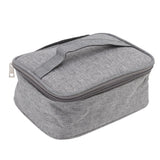 Portable Oven USB Heating Easy Cleaning Oxford Cloth Material Heated Lunch Box for Office Travel Gym In Australia - Darrahopens