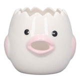 Egg White Yolk Separator Egg Liquid Separation Egg White Liquid Filter Yolk Separation Pink In Australia - Darrahopens