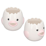 Egg White Yolk Separator Egg Liquid Separation Egg White Liquid Filter Yolk Separation Pink