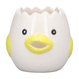 Egg White Yolk Separator Egg Liquid Separation Egg White Liquid Filter Yolk Separation Yellow In Australia - Darrahopens