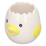 Egg White Yolk Separator Egg Liquid Separation Egg White Liquid Filter Yolk Separation Yellow In Australia - Darrahopens