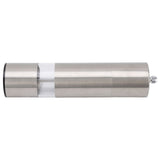 Stainless Steel Pepper Grinder Manual Adjustable Coarseness Salt and Pepper Mills for Kitchen Cooking and BBQ
