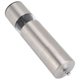 Stainless Steel Pepper Grinder Manual Adjustable Coarseness Salt and Pepper Mills for Kitchen Cooking and BBQ In Australia - Darrahopens