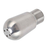 Coffee Machine Steam Nozzle 304 Stainless Steel Milk Foam Spout Nozzel for Barsetto 4 Holes 22x18mm In Australia - Darrahopens
