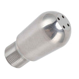 Coffee Machine Steam Nozzle 304 Stainless Steel Milk Foam Spout Nozzel for Barsetto 4 Holes 22x18mm In Australia - Darrahopens