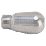 Coffee Machine Steam Nozzle 304 Stainless Steel Milk Foam Spout Nozzel for Barsetto 4 Holes 22x18mm In Australia - Darrahopens