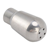 Coffee Machine Steam Nozzle 304 Stainless Steel Milk Foam Spout Nozzel for Barsetto 4 Holes 22x18mm In Australia - Darrahopens