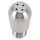 Coffee Machine Steam Nozzle 304 Stainless Steel Milk Foam Spout Nozzel for Barsetto 4 Holes 22x18mm In Australia - Darrahopens