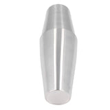 Cocktail Shaker Cup Kit Stainless Steel Bartender Shaking Tins Bartending Mixing Tool for Bar Single Bottom
