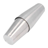 Cocktail Shaker Cup Kit Stainless Steel Bartender Shaking Tins Bartending Mixing Tool for Bar Single Bottom