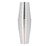 Cocktail Shaker Cup Kit Stainless Steel Bartender Shaking Tins Bartending Mixing Tool for Bar Double Bottom