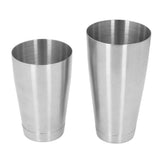 Cocktail Shaker Cup Kit Stainless Steel Bartender Shaking Tins Bartending Mixing Tool for Bar Double Bottom In Australia - Darrahopens