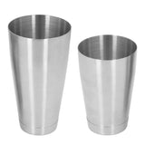 Cocktail Shaker Cup Kit Stainless Steel Bartender Shaking Tins Bartending Mixing Tool for Bar Double Bottom In Australia - Darrahopens