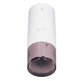 Electric Coffee Grinder Home Travel Portable USB Rechargeable Wireless Mini Electric Automatic Cone Coffee Grinder White In Australia - Darrahopens
