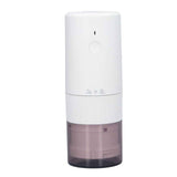 Electric Coffee Grinder Home Travel Portable USB Rechargeable Wireless Mini Electric Automatic Cone Coffee Grinder White In Australia - Darrahopens