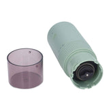 Electric Coffee Grinder Home Travel Portable USB Rechargeable Wireless Mini Electric Automatic Cone Coffee Grinder Green In Australia - Darrahopens