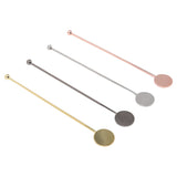 4pcs Stainless Steel Cocktail Layering Stick Coffee Beverage Stirrers Stick for Restaurants Milk Tea Shop In Australia - Darrahopens