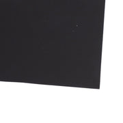 4Pcs Stove Burner Cover PTFE Coating Non Stick Gas Range Stove Top Protector Pad for Kitchen Cooking Black 27x27cm 0.1mm