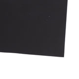 4Pcs Stove Burner Cover PTFE Coating Non Stick Gas Range Stove Top Protector Pad for Kitchen Cooking Black 27x27cm 0.1mm