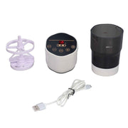 Smart Formula Mixer Pitcher Portable Baby Powder Mixing Pitcher USB Charging for Baby Infant In Australia - Darrahopens