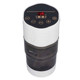 Smart Formula Mixer Pitcher Portable Baby Powder Mixing Pitcher USB Charging for Baby Infant In Australia - Darrahopens