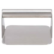 Burger Press 304 Stainless Steel Smash Burger Press for Steak Bacon Chop Kitchen Tools In Australia - Darrahopens