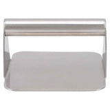 Burger Press 304 Stainless Steel Smash Burger Press for Steak Bacon Chop Kitchen Tools In Australia - Darrahopens