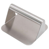 Burger Press 304 Stainless Steel Smash Burger Press for Steak Bacon Chop Kitchen Tools In Australia - Darrahopens