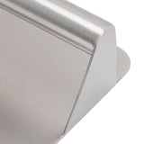 Burger Press 304 Stainless Steel Smash Burger Press for Steak Bacon Chop Kitchen Tools