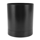 Utensil Holder 360 Degree Rotatable Simple Chopstick Basket Tableware Storage Container for Home Kitchen Black In Australia - Darrahopens