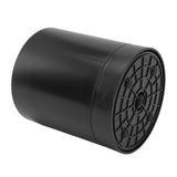 Utensil Holder 360 Degree Rotatable Simple Chopstick Basket Tableware Storage Container for Home Kitchen Black In Australia - Darrahopens
