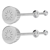 2Pcs Tea Strainer Long Handle Stainless Steel Infuser Filter Reusable Teapot Interval Diffuser In Australia - Darrahopens