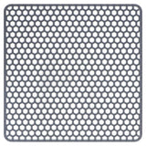 Sink Mat Silicone Durable Grid Design Anti Slip Sink Protection Pad for Kitchen Stainless Steel Ceramic Sinks In Australia - Darrahopens