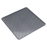 Sink Mat Silicone Durable Grid Design Anti Slip Sink Protection Pad for Kitchen Stainless Steel Ceramic Sinks In Australia - Darrahopens