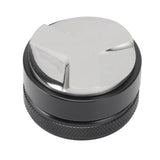 Coffee Distributor Adjustable Depth Tamper Press Hammer Distribution Tool for Home Office 53mm / 2.09in In Australia - Darrahopens