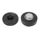 Coffee Distributor Adjustable Depth Tamper Press Hammer Distribution Tool for Home Office 53mm / 2.09in