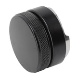 Coffee Distributor Adjustable Depth Tamper Press Hammer Distribution Tool for Home Office 53mm / 2.09in