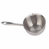 Butter Warmer Pot All in One Flat Induction Bottom Stainless Steel Mini Butter Hot Pot Milk Pot Small Saucepan 300ML In Australia - Darrahopens