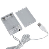 70in Neon Sign Romantic Christmas Snowflake Battery USB Powered LED Neon Light Decoration for Christmas Decoration 5V