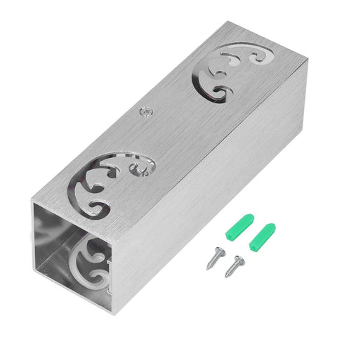 LED Wall Lamp Aluminum Modern Decorative Butterflies 6W Double Head Sconces for Bedrooms Corridor In Australia - Darrahopens