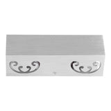 LED Wall Lamp Aluminum Modern Decorative Butterflies 6W Double Head Sconces for Bedrooms Corridor