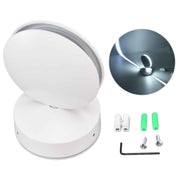 Wall Light LED 360 Degrees 10W Soft Bright White Light Aluminum Shell Heat Resistance Easy Install LED Corridor Light In Australia - Darrahopens